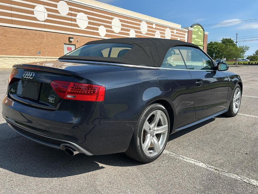 used 2016 Audi A5 car, priced at $18,488