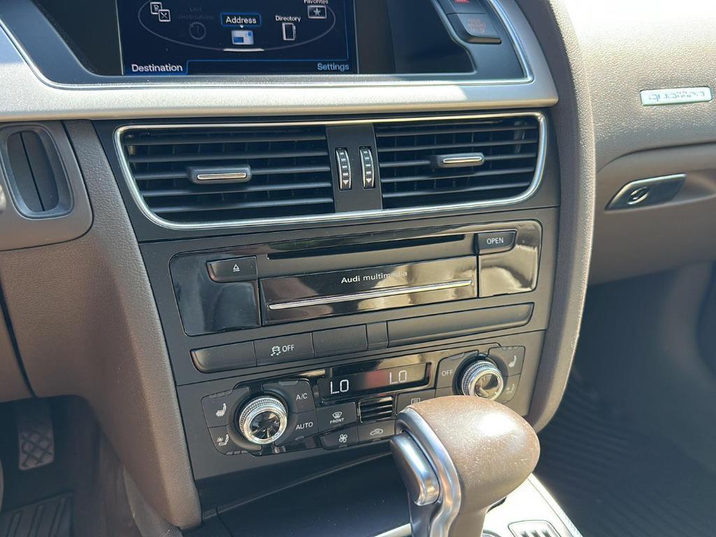 used 2016 Audi A5 car, priced at $18,488