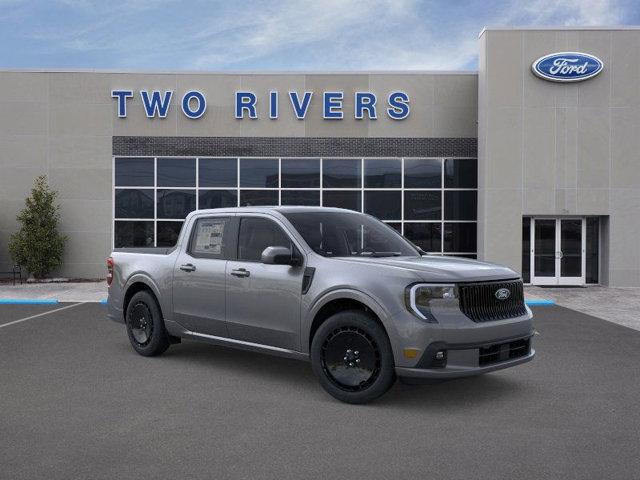new 2025 Ford Maverick car, priced at $37,011