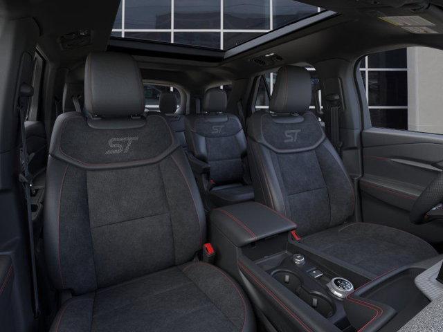 new 2026 Ford Explorer car, priced at $60,492