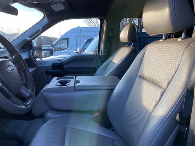 used 2022 Ford F-350 car, priced at $38,788