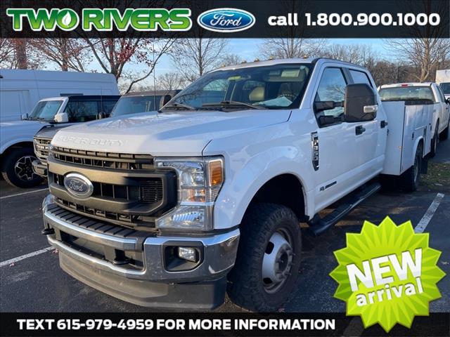 used 2022 Ford F-350 car, priced at $38,788