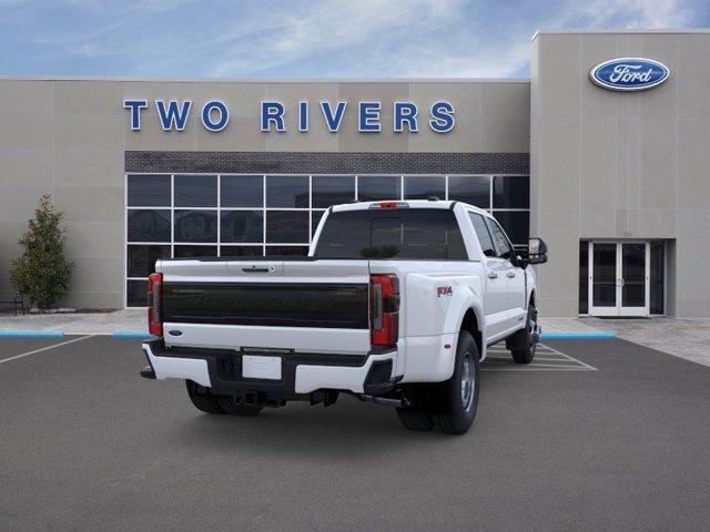 new 2026 Ford F-350 car, priced at $97,939