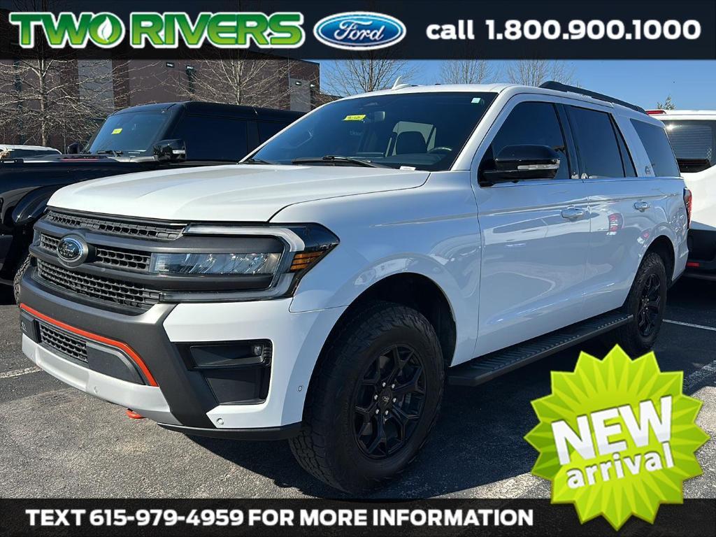 used 2022 Ford Expedition car, priced at $49,788