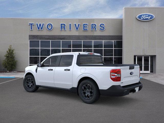 new 2025 Ford Maverick car, priced at $32,555