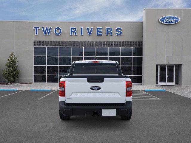 new 2025 Ford Maverick car, priced at $32,555