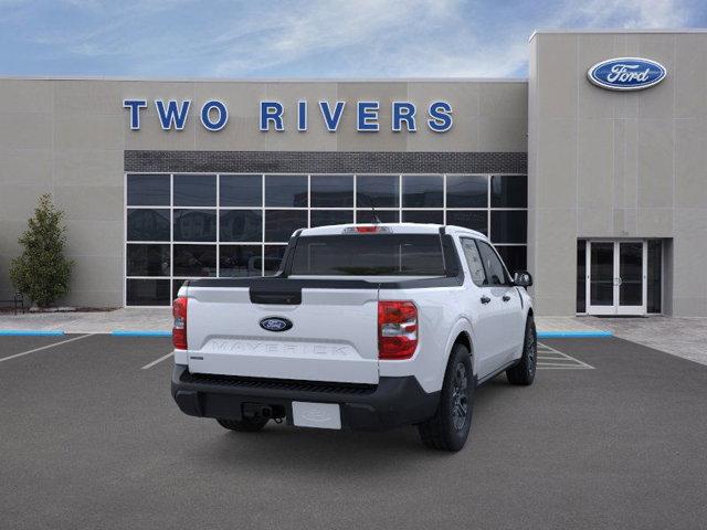 new 2025 Ford Maverick car, priced at $32,555