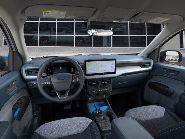 new 2025 Ford Maverick car, priced at $32,555