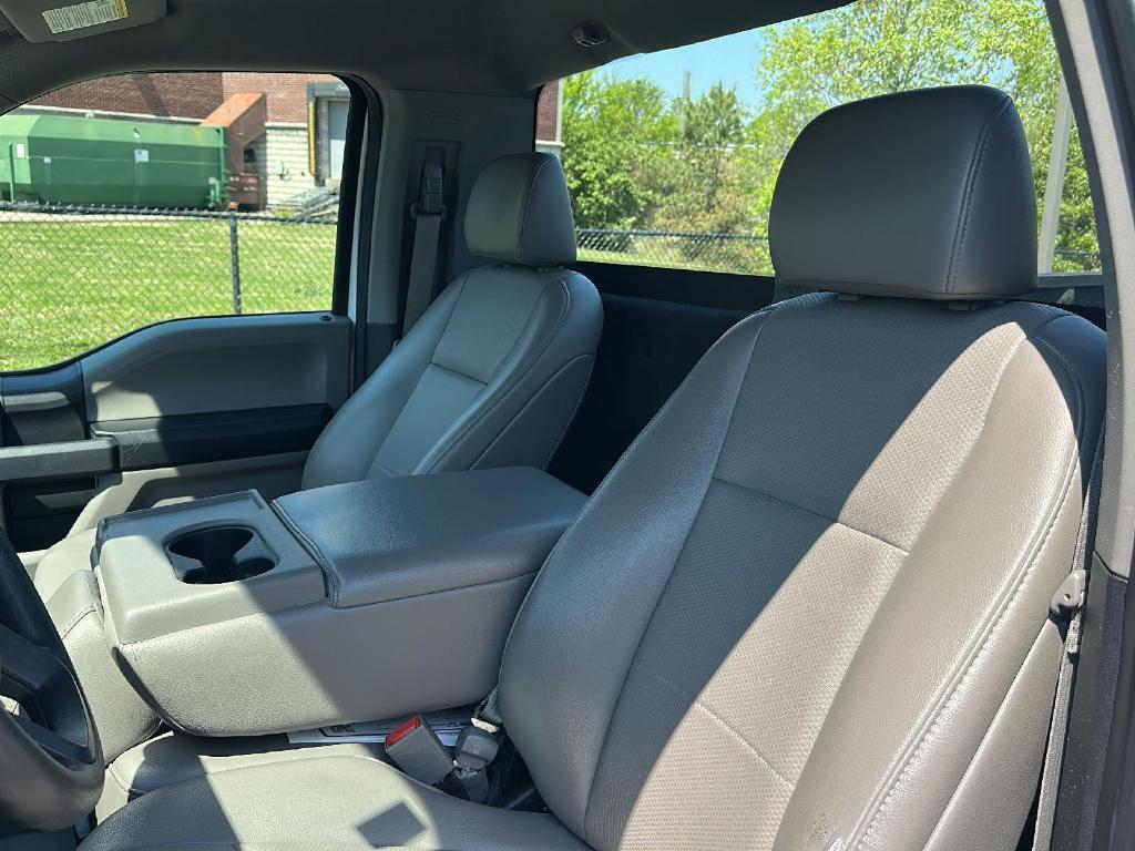 used 2020 Ford F-150 car, priced at $23,250