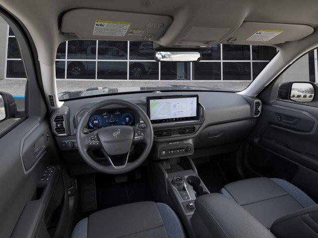 new 2025 Ford Bronco Sport car, priced at $40,605