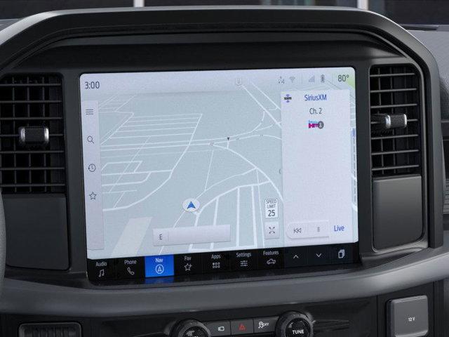 new 2025 Ford F-150 car, priced at $49,235