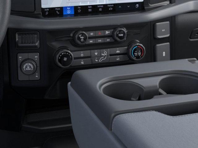 new 2025 Ford F-150 car, priced at $49,235