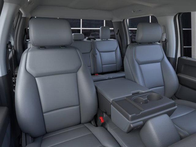 new 2025 Ford F-150 car, priced at $49,235