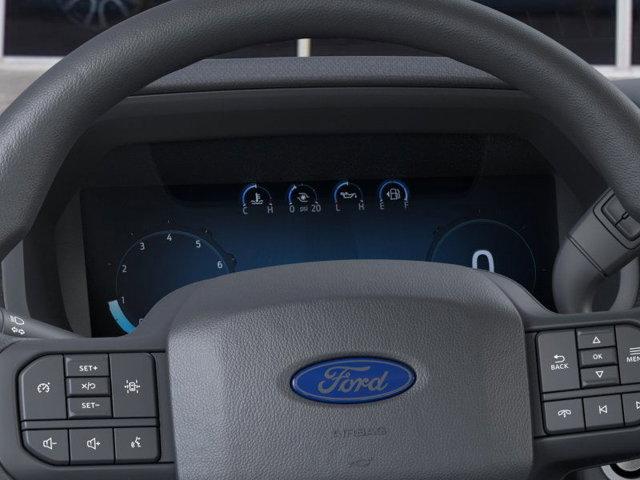 new 2025 Ford F-150 car, priced at $49,235