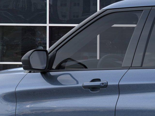 new 2026 Ford Explorer car, priced at $44,825