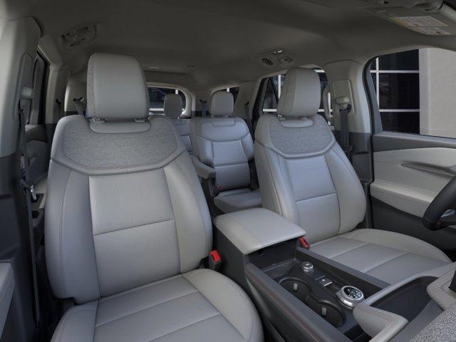 new 2026 Ford Explorer car, priced at $44,825