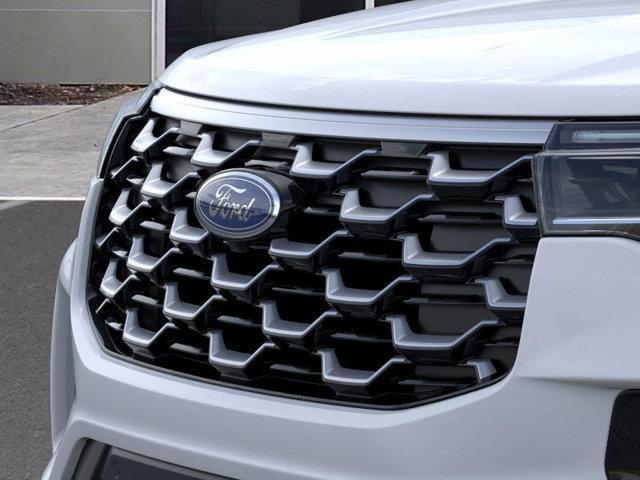 new 2026 Ford Explorer car, priced at $51,983