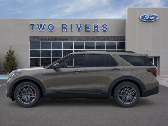 new 2026 Ford Explorer car, priced at $48,628