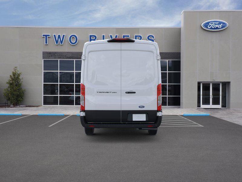 new 2026 Ford Transit-250 car, priced at $49,529