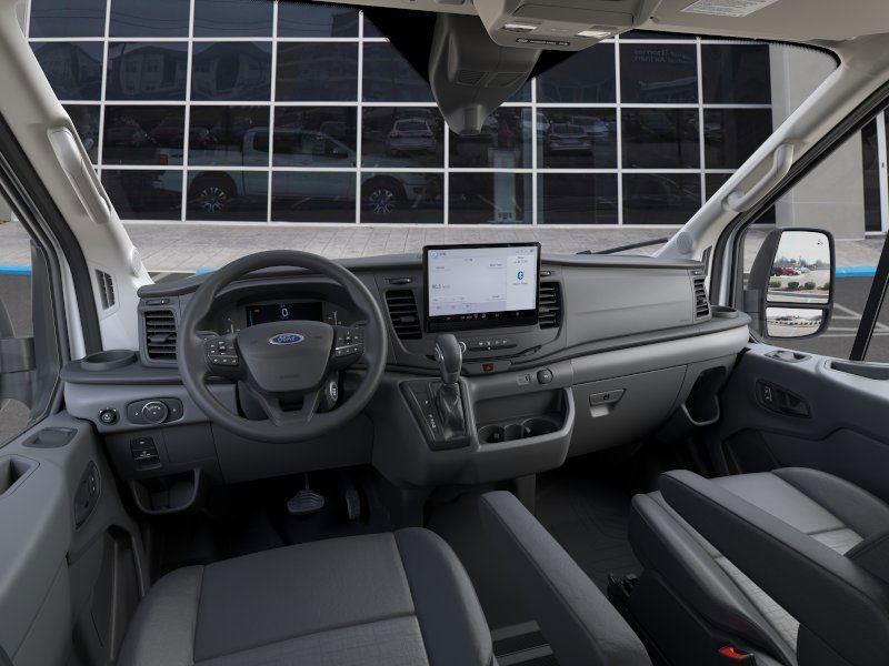 new 2026 Ford Transit-250 car, priced at $49,529