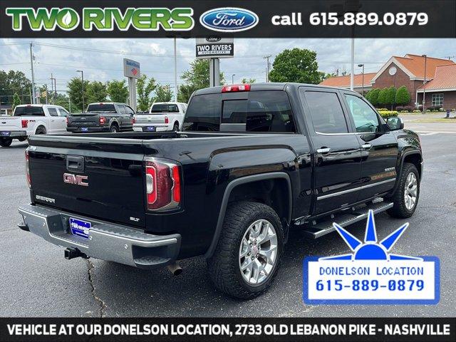 used 2018 GMC Sierra 1500 car, priced at $29,831