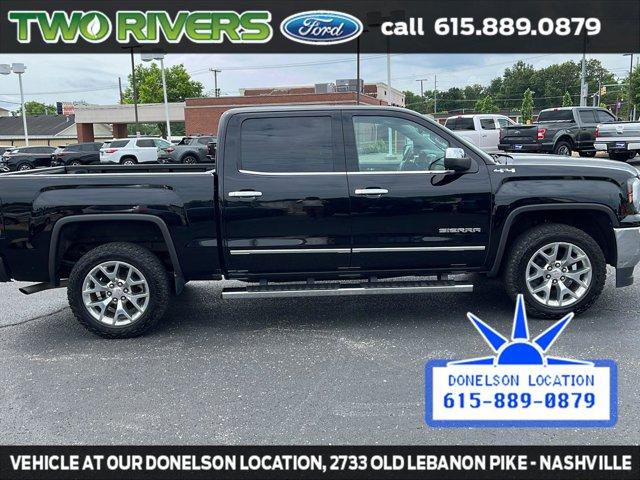 used 2018 GMC Sierra 1500 car, priced at $29,831