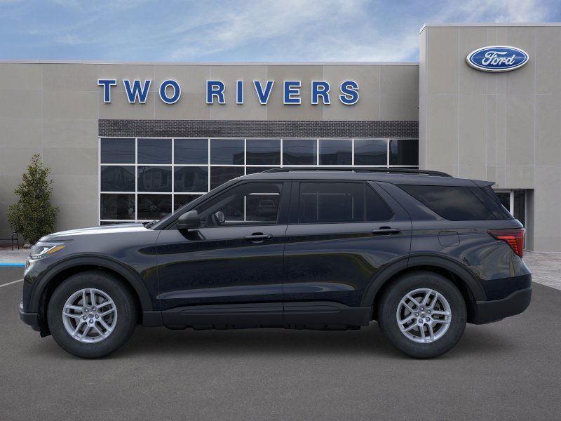 new 2026 Ford Explorer car, priced at $41,195