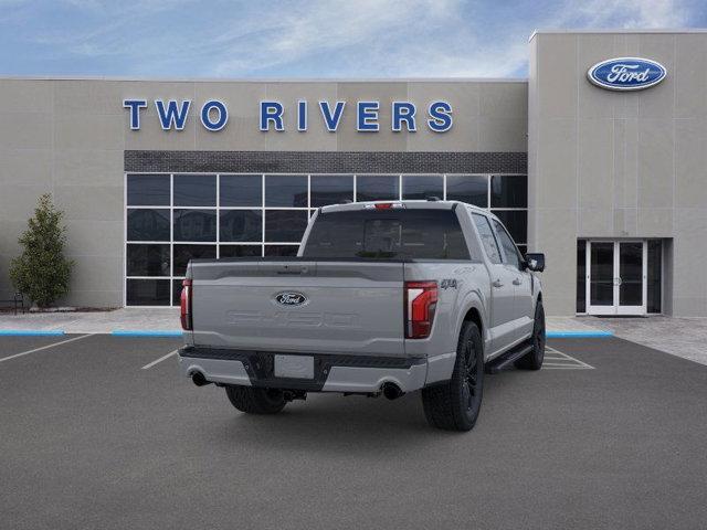 new 2026 Ford F-150 car, priced at $67,623