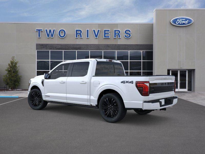 new 2026 Ford F-150 car, priced at $81,689