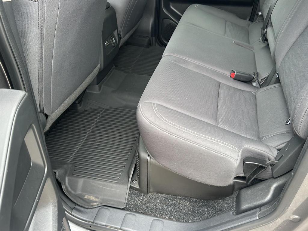 used 2024 Nissan Frontier car, priced at $35,950