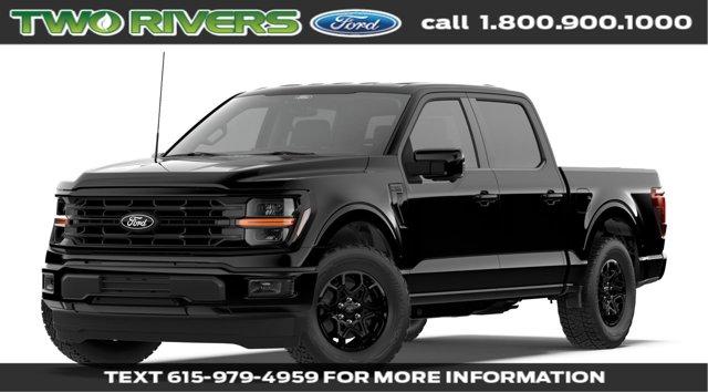 new 2026 Ford F-150 car, priced at $52,261