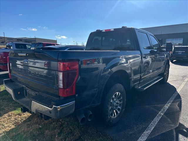 used 2022 Ford F-250 car, priced at $56,388