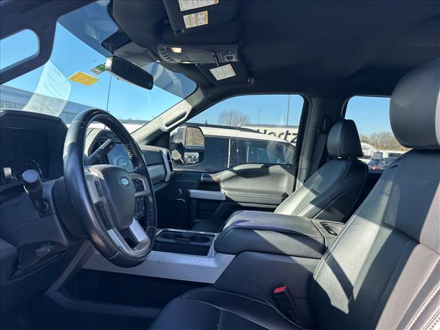 used 2022 Ford F-250 car, priced at $56,388