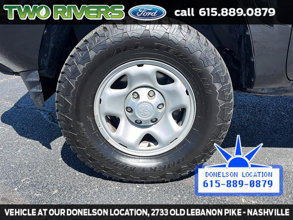 used 2020 Toyota Tacoma car, priced at $25,788