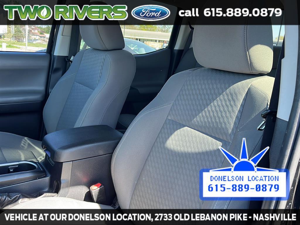 used 2020 Toyota Tacoma car, priced at $25,788