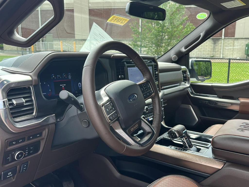 used 2024 Ford F-150 car, priced at $65,750