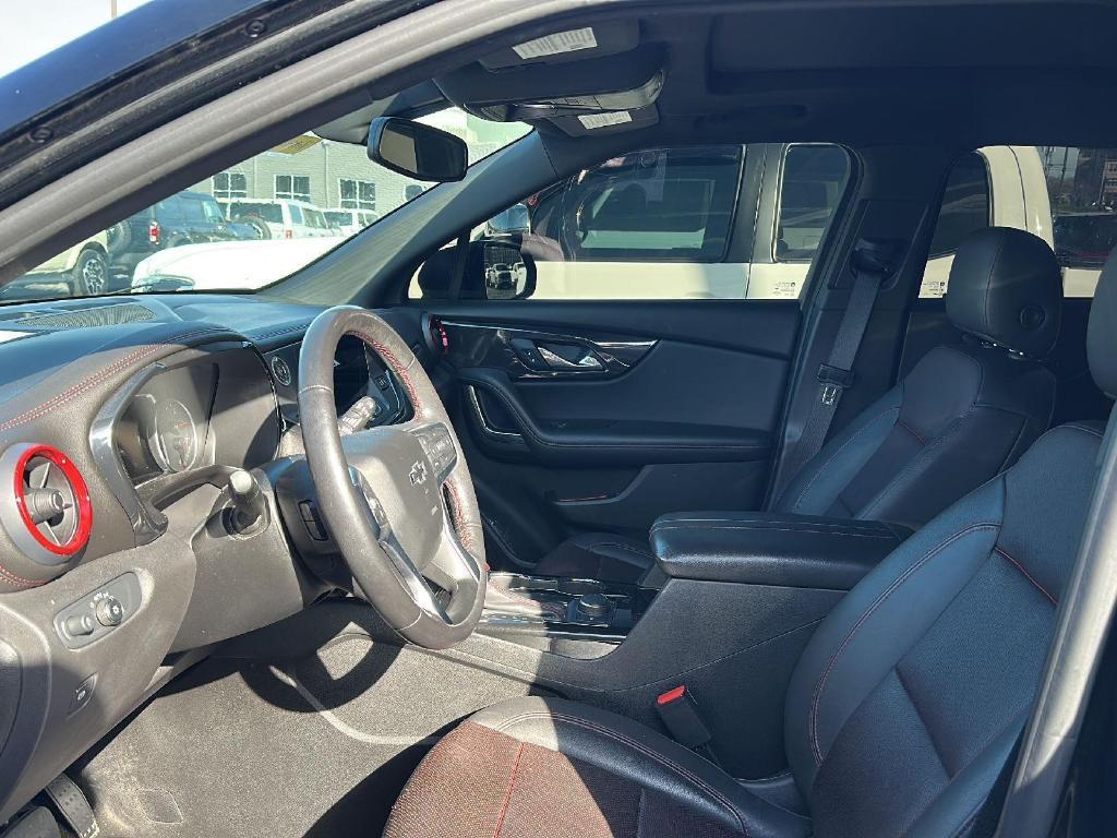 used 2020 Chevrolet Blazer car, priced at $25,288