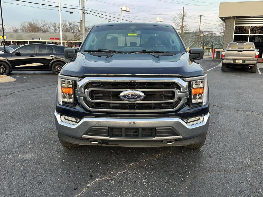 used 2021 Ford F-150 car, priced at $27,771