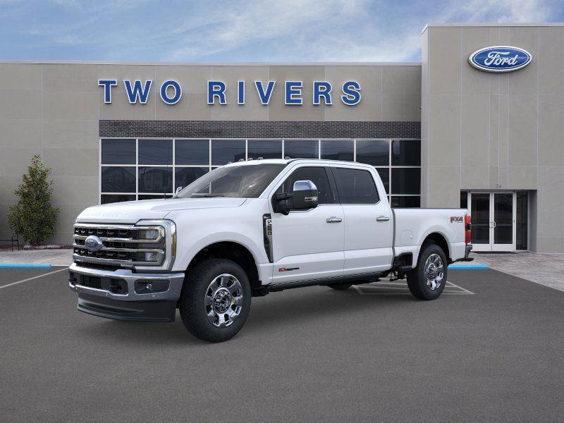 new 2026 Ford F-250 car, priced at $95,799