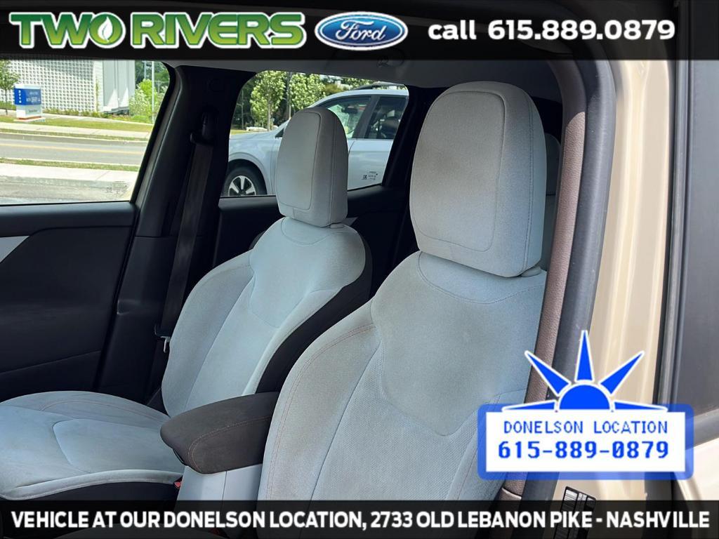 used 2015 Jeep Renegade car, priced at $9,788