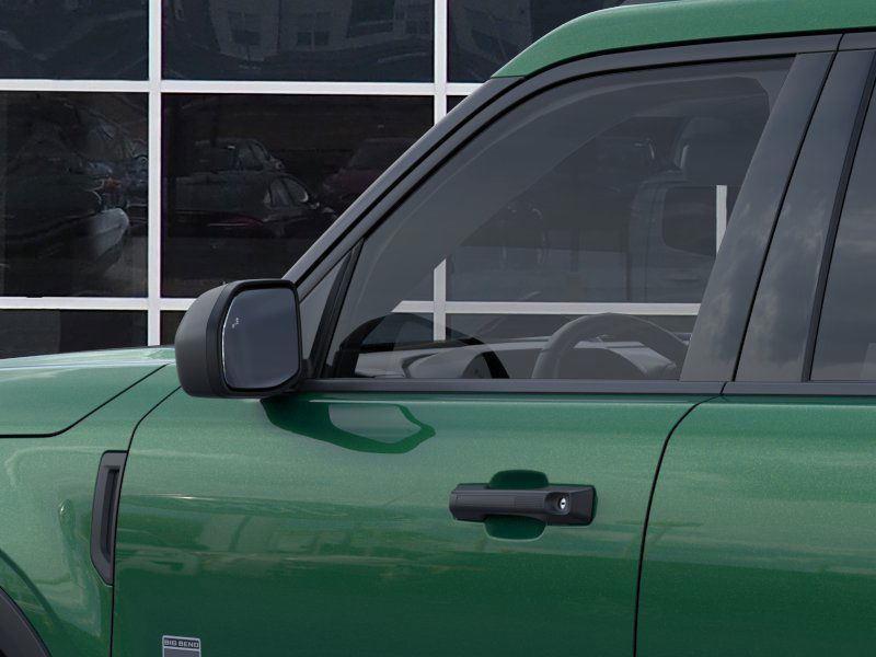 new 2025 Ford Bronco Sport car, priced at $30,182