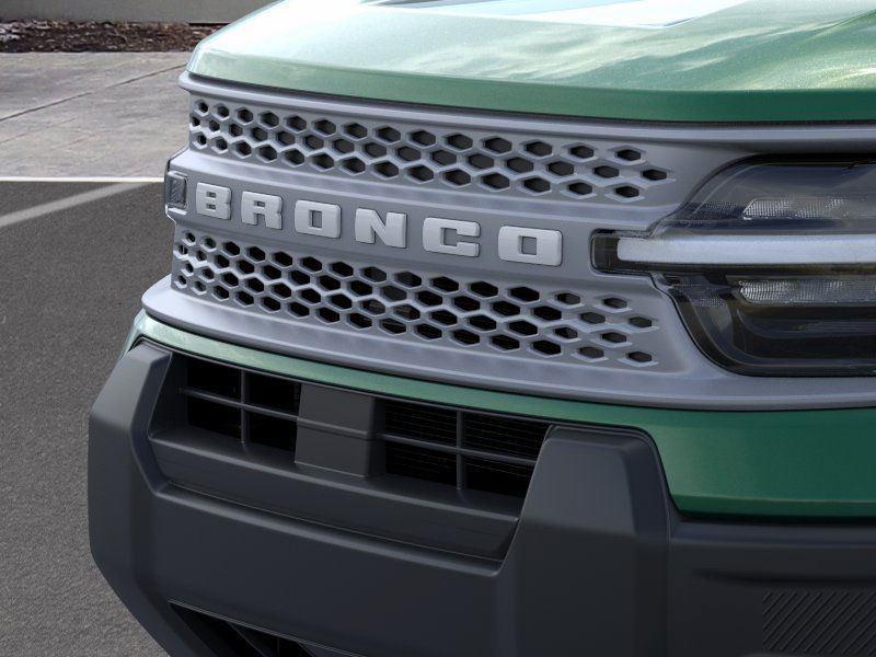 new 2025 Ford Bronco Sport car, priced at $30,182