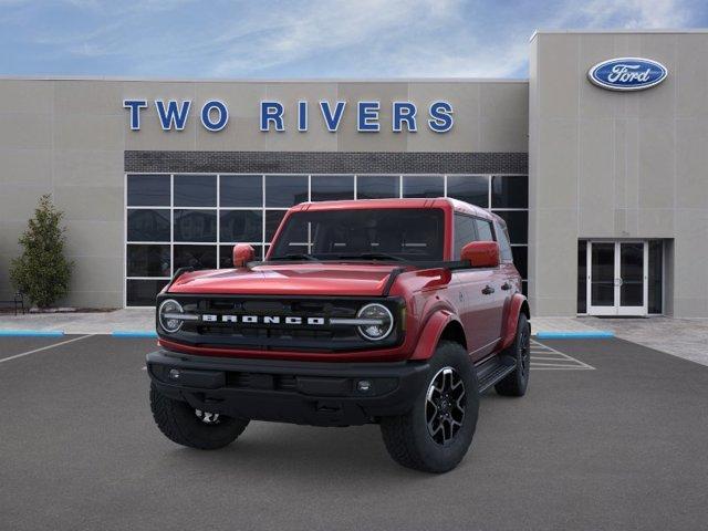 new 2026 Ford Bronco car, priced at $52,218