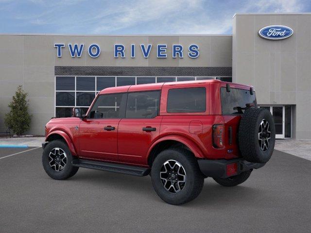 new 2026 Ford Bronco car, priced at $52,218