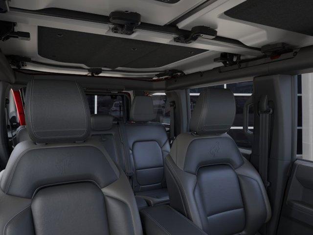 new 2026 Ford Bronco car, priced at $52,218