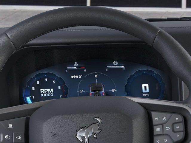 new 2026 Ford Bronco car, priced at $52,218