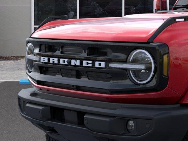 new 2026 Ford Bronco car, priced at $52,218