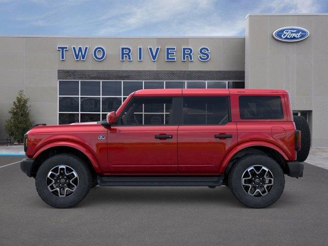 new 2026 Ford Bronco car, priced at $52,218