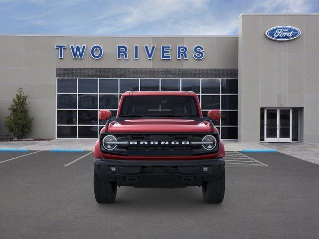new 2026 Ford Bronco car, priced at $52,218