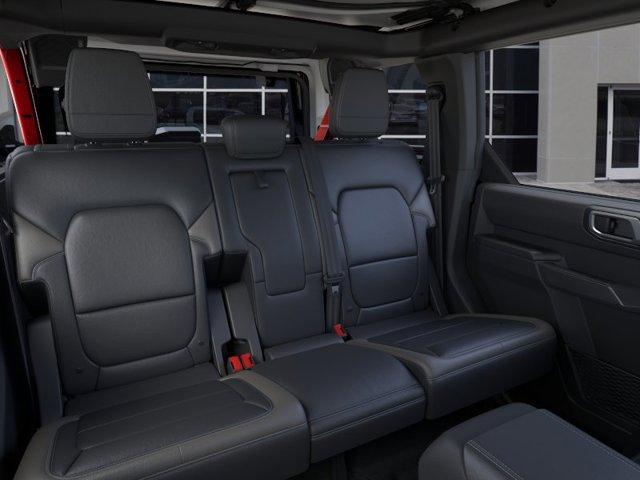 new 2026 Ford Bronco car, priced at $52,218